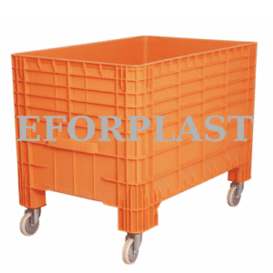 Tekne5500 tekerlekli et kasası. Kurban taşıma kasası. Eforplast