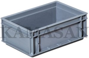 KAMASAN-SLC-3212 PLASTİK KAPALI KASA 200x300x120 mm