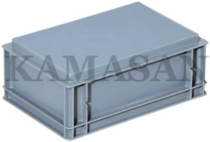 KAMASAN-SLC-3212 PLASTİK KAPALI KASA 200x300x120 mm - Görsel 6