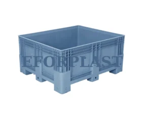 Tekne 4400K Topuklu Kasa. 100x120x58 cm büyük hacimli kapalı kasa