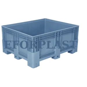 Tekne 4400K Topuklu Kasa. 100x120x58 cm büyük hacimli kapalı kasa