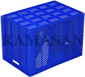 KAMASAN STK-82-AK PLASTİK KASA 400x600x420 mm - Görsel 2