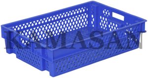 KAMASAN TAKA-33 PLASTİK DELİKLİ KASA 440x640x150 mm - Görsel 2