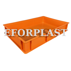 EF-4610 PLASTİK HAMUR KASASI 400x600x100 mm - Görsel 3