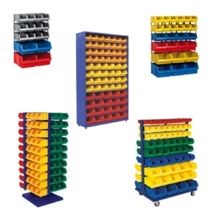 PLASTİK AVADANLIK STANDLARI