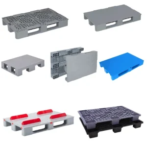 PLASTİK PALETLER