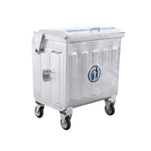 400 Litre Sıcak Daldırma Galvaniz Konteyner